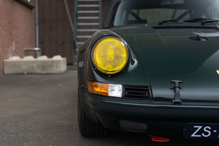 Porsche 911 Backdate