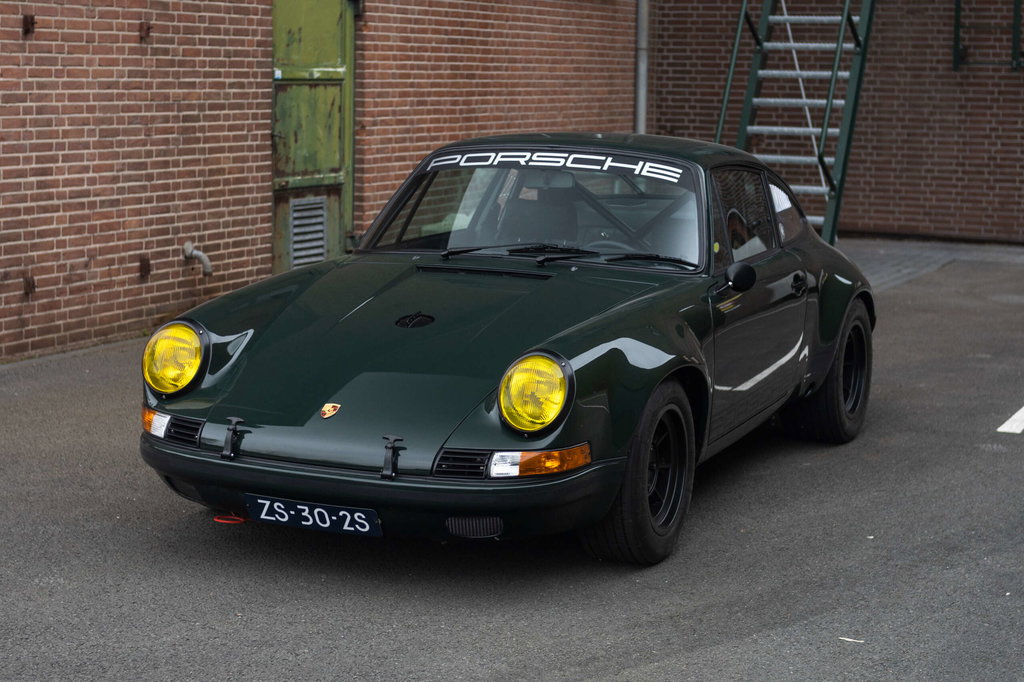 Porsche 911 Backdate
