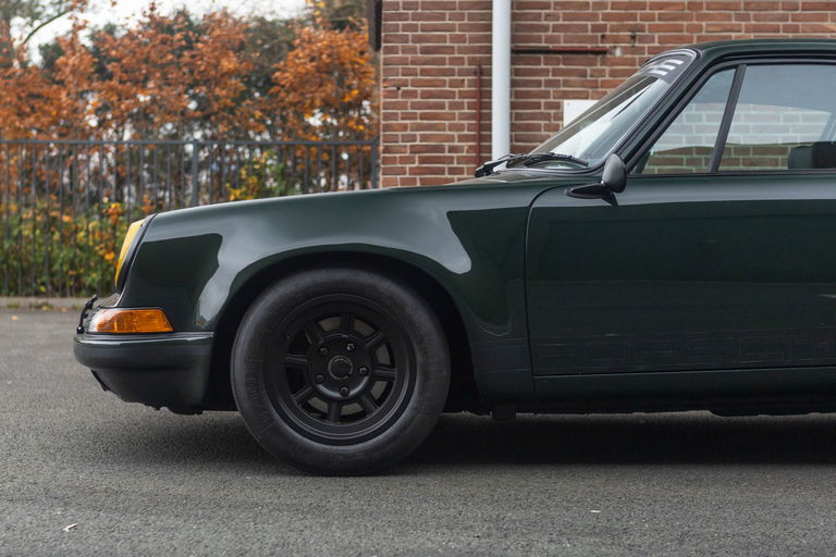 Porsche 911 Backdate