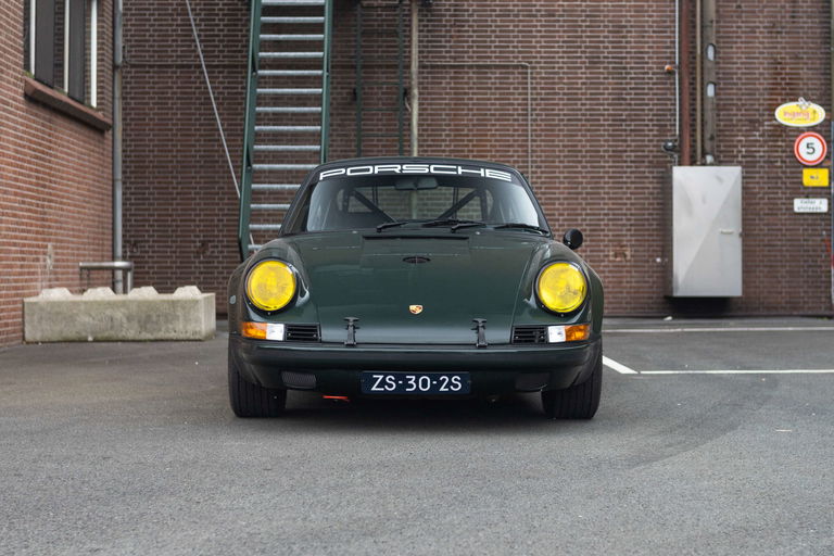 Porsche 911 Backdate