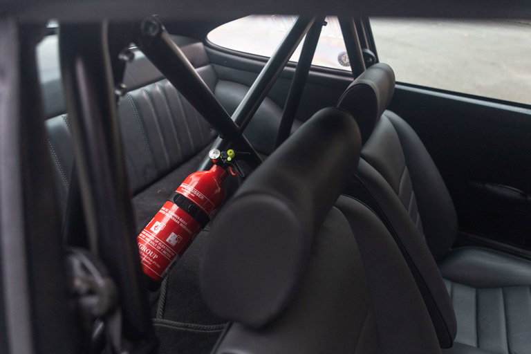 Porsche 911 Backdate