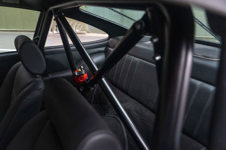 Porsche 911 Backdate