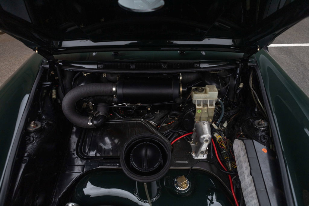 Porsche 911 Backdate