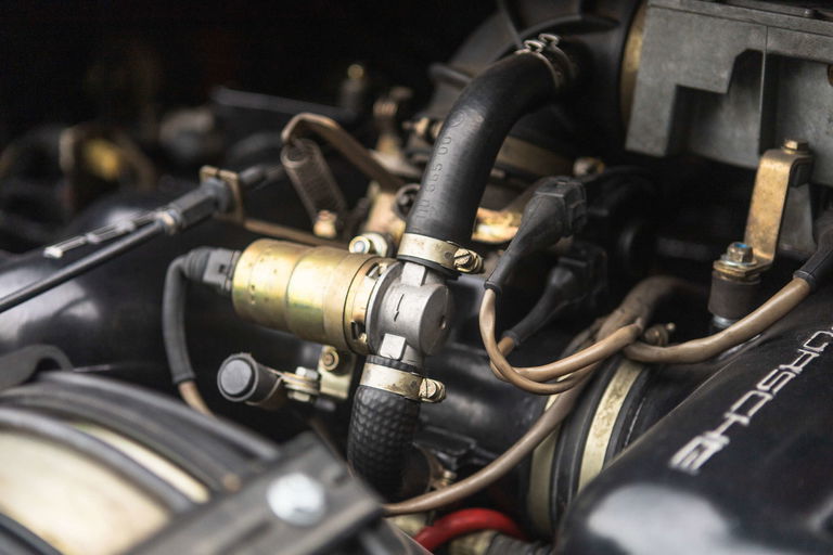 Porsche 911 Backdate