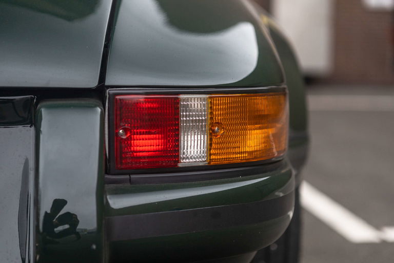 Porsche 911 Backdate