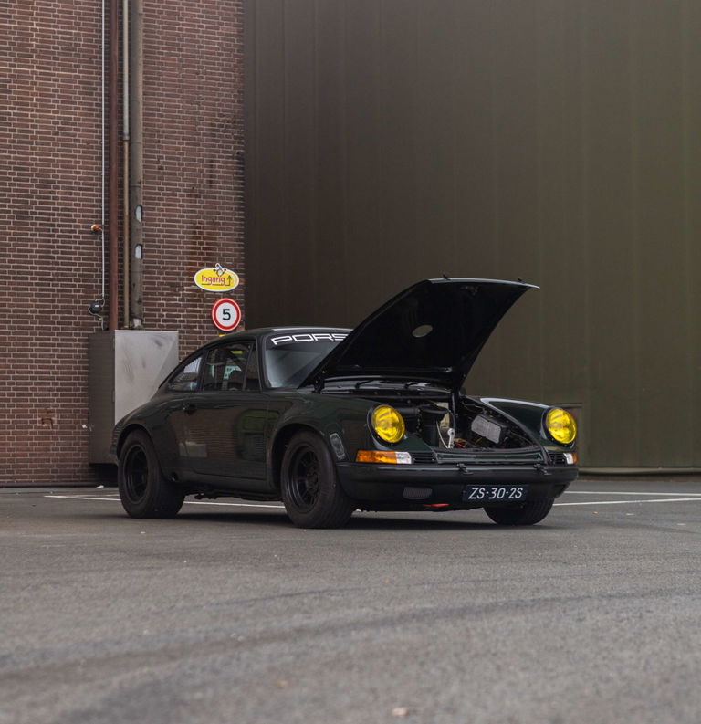 Porsche 911 Backdate