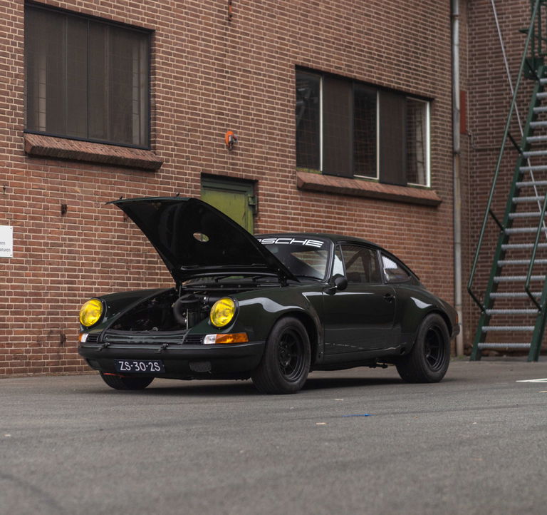 Porsche 911 Backdate