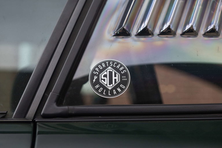 Porsche 911 Backdate