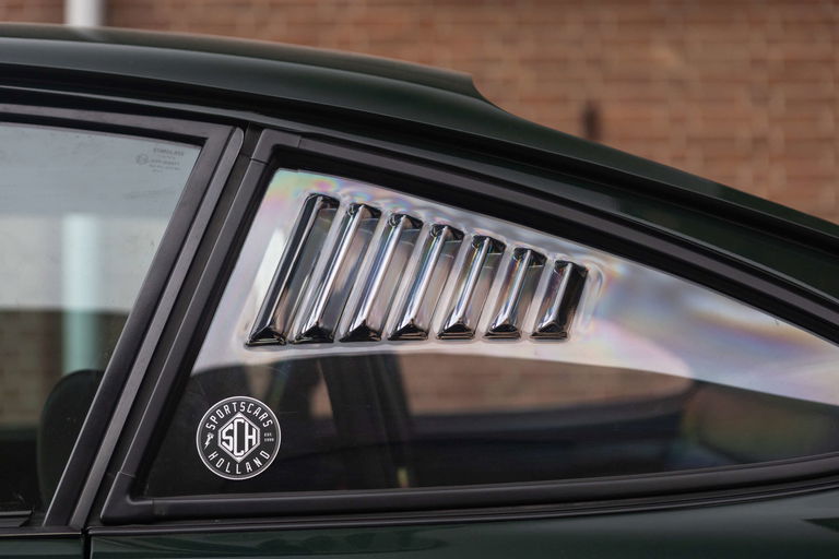 Porsche 911 Backdate