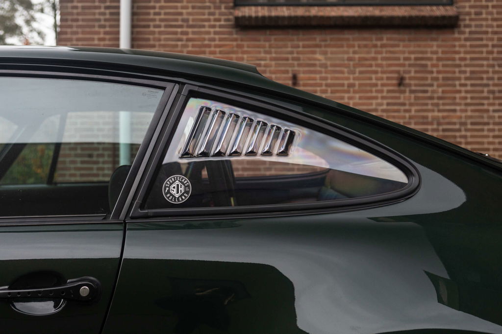 Porsche 911 Backdate