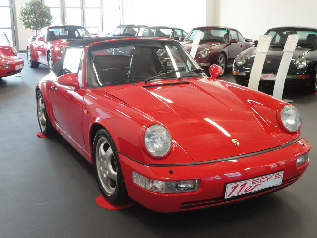 Porsche 964 Carrera 2