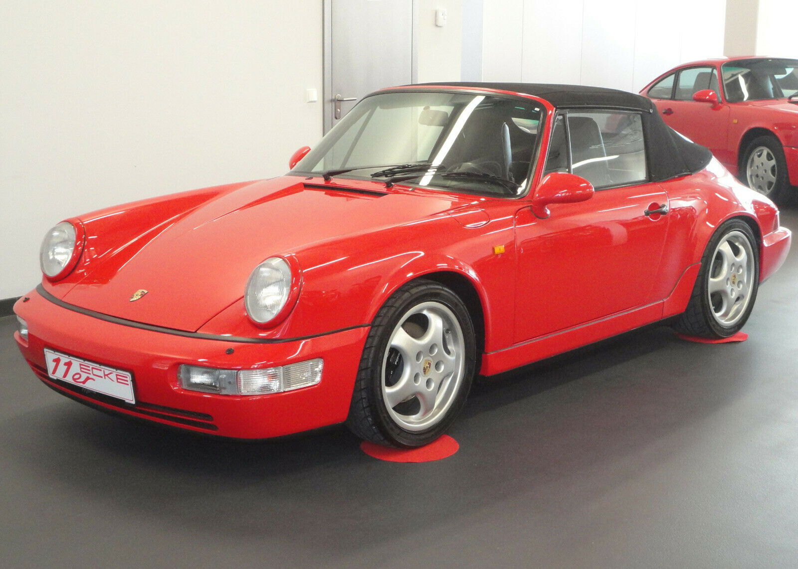Porsche 964 Carrera 2