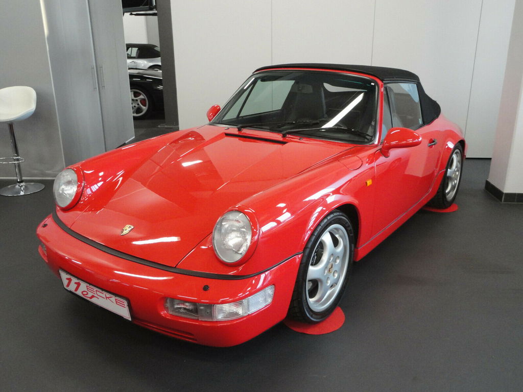 Porsche 964 Carrera 2