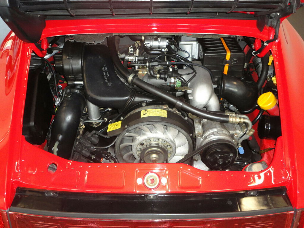 Porsche 964 Carrera 2