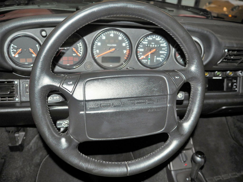 Porsche 964 Carrera 2