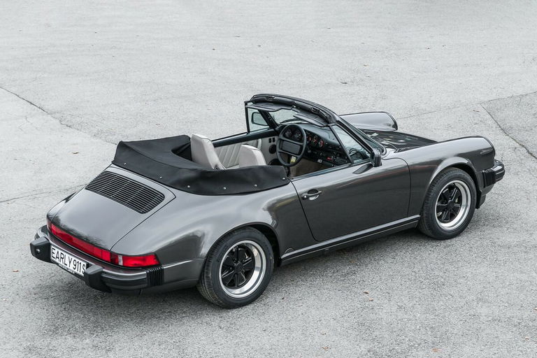 Porsche 911 Carrera 3.2