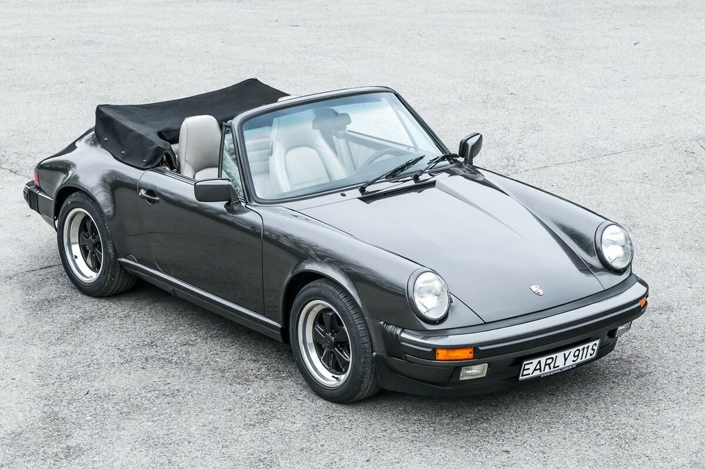 Porsche 911 Carrera 3.2