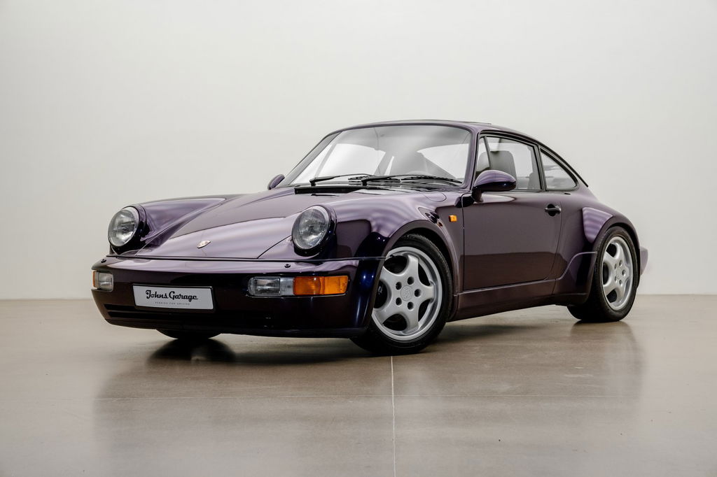 1994 Porsche 911 Carrera 4 WTL 