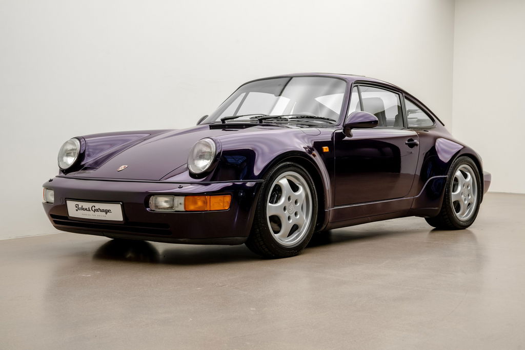 Porsche 964 Jubiläumsmodell „30 Jahre 911“