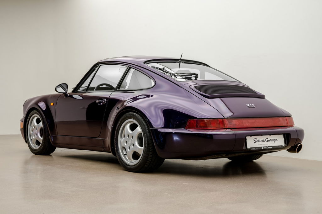 Porsche 964 Jubiläumsmodell „30 Jahre 911“