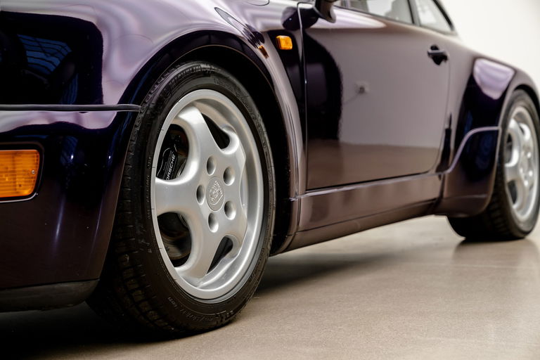 Porsche 964 Jubiläumsmodell „30 Jahre 911“