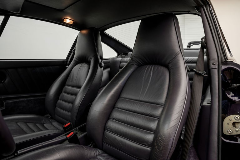 Porsche 964 Jubiläumsmodell „30 Jahre 911“