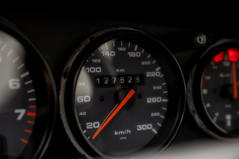 Porsche 964 Jubiläumsmodell „30 Jahre 911“