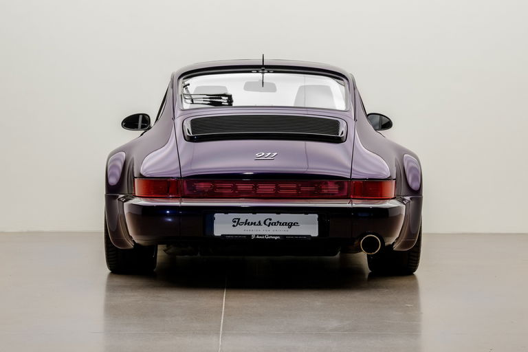 Porsche 964 Jubiläumsmodell „30 Jahre 911“