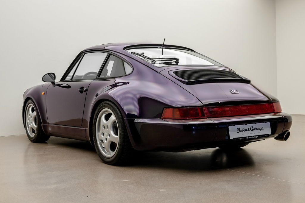 Porsche 964 Jubiläumsmodell „30 Jahre 911“