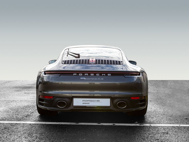 Porsche 992 Carrera 4S