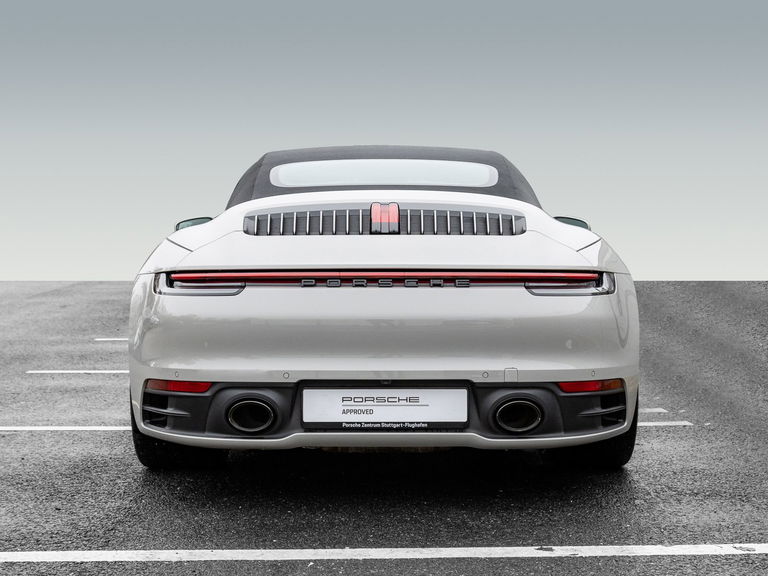Porsche 992 Carrera 4S