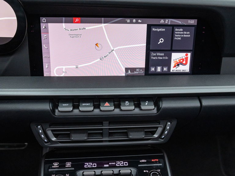 Porsche 992 Carrera 4S