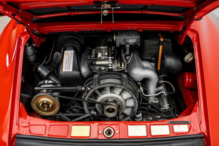 Porsche 911 Carrera 3.2