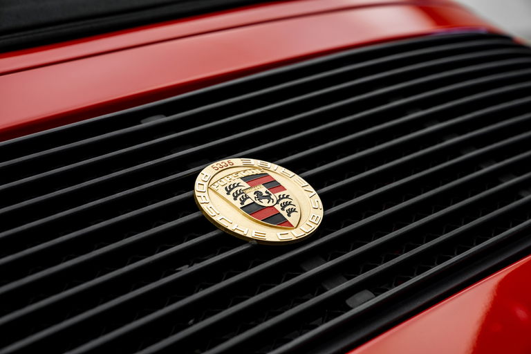 Porsche 911 Carrera 3.2