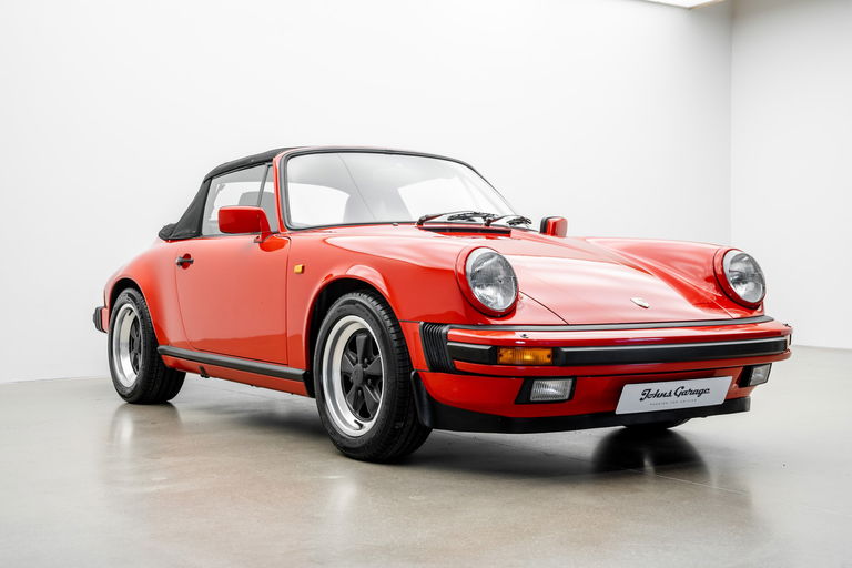 Porsche 911 Carrera 3.2