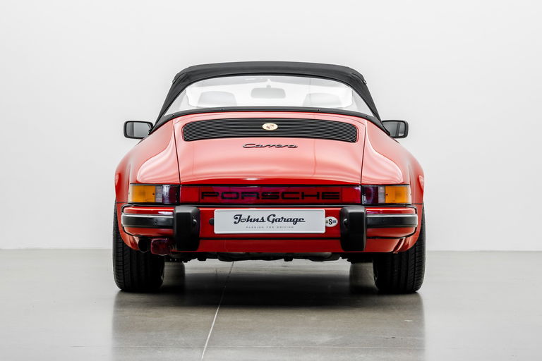 Porsche 911 Carrera 3.2