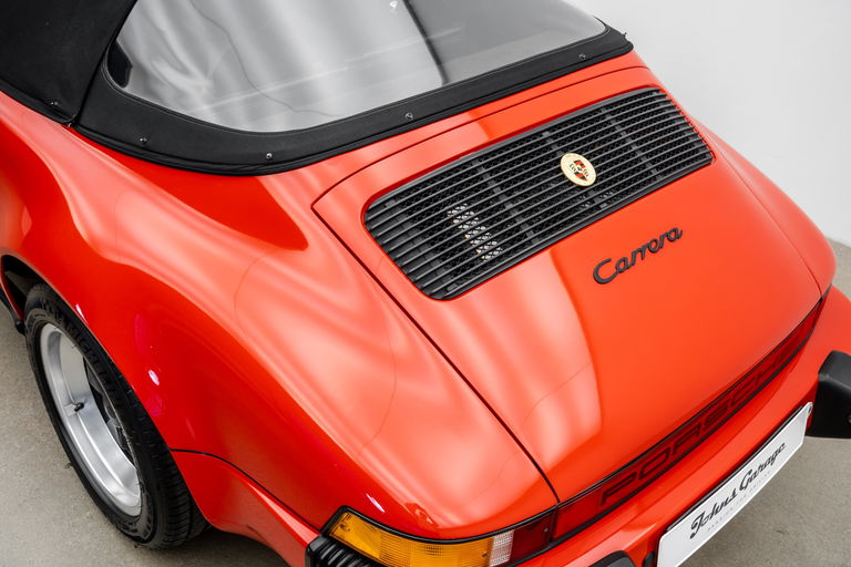 Porsche 911 Carrera 3.2