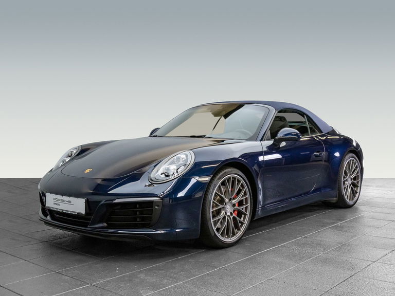 Porsche 991.2 Carrera S