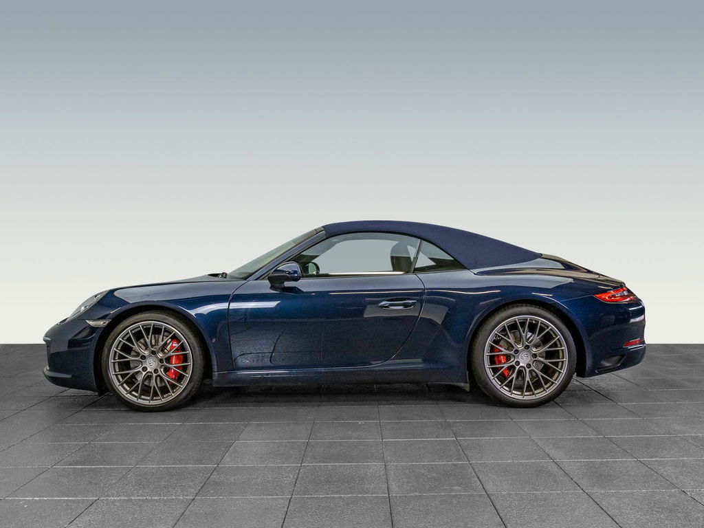 Porsche 991.2 Carrera S