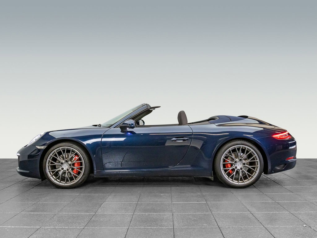 Porsche 991.2 Carrera S