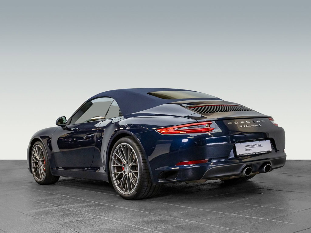 Porsche 991.2 Carrera S