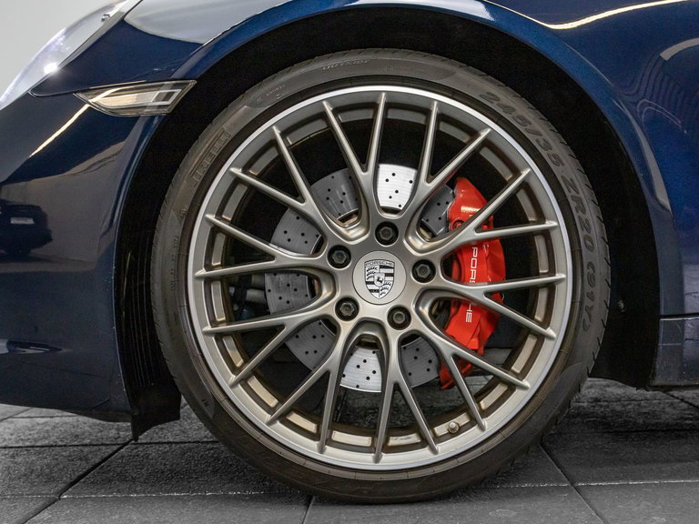 Porsche 991.2 Carrera S