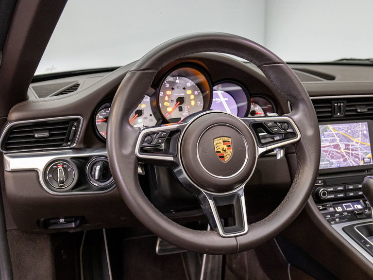 Porsche 991.2 Carrera S