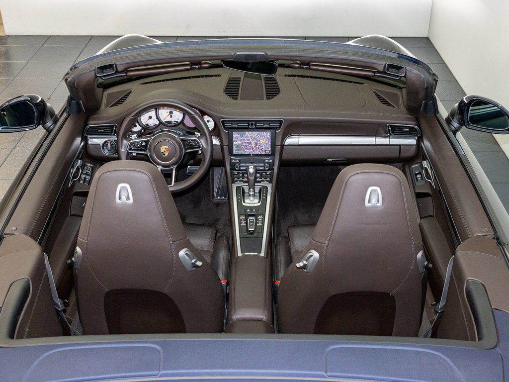 Porsche 991.2 Carrera S