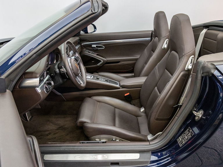 Porsche 991.2 Carrera S