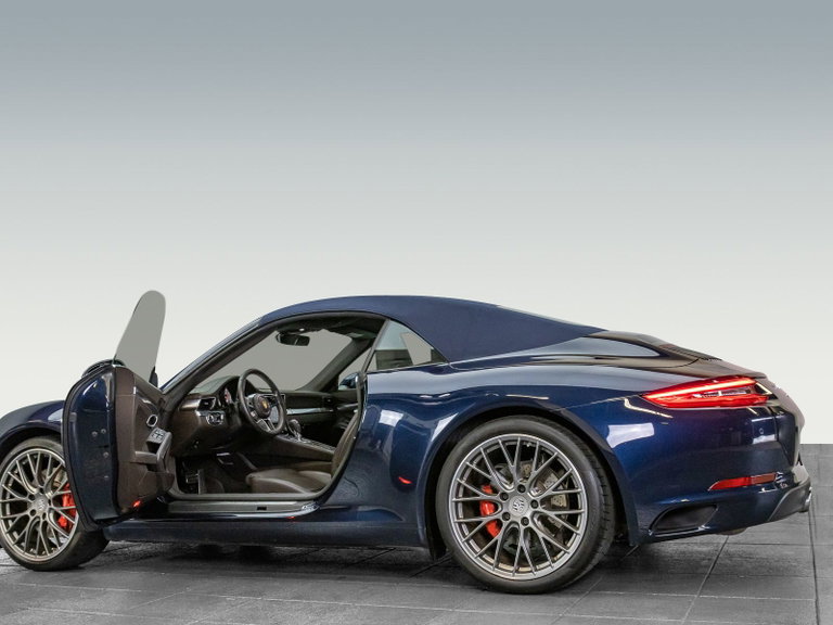 Porsche 991.2 Carrera S
