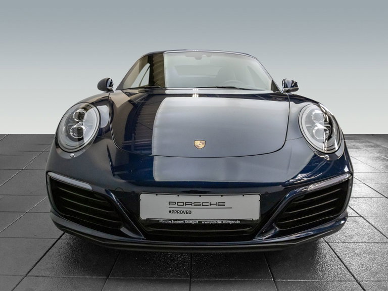 Porsche 991.2 Carrera S