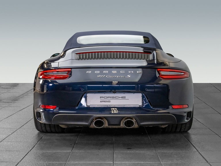 Porsche 991.2 Carrera S
