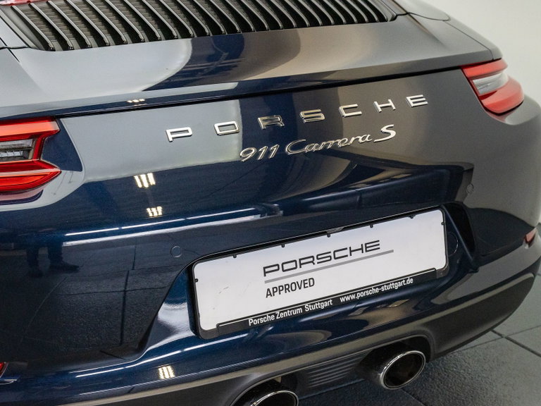 Porsche 991.2 Carrera S