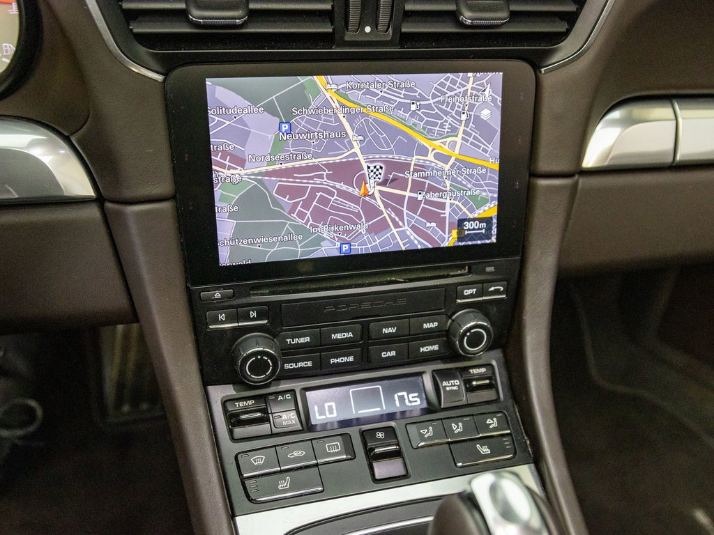 Porsche 991.2 Carrera S